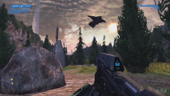 بهترین شروع برای سری بازی های Halo با Halo: Combat Evolved
