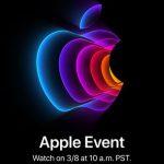 رویداد Peek Performance اپل 8 مارس