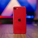 پیشرفت آیفون SE
