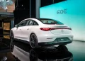مرسدس بنز AMG EQE سدان