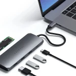بهترین هاب USB-C
