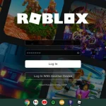 نحوه بازی Roblox در کروم بوک