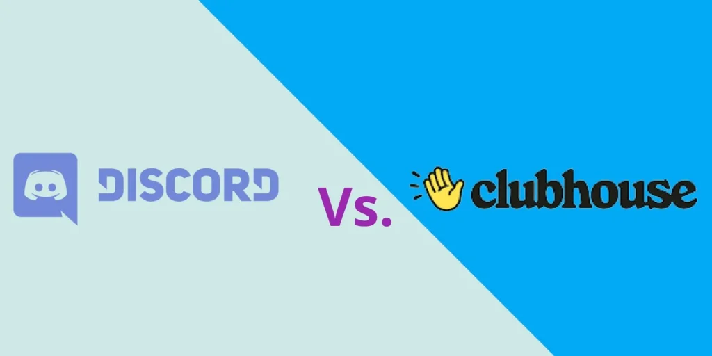 مقایسه Discord و Clubhouse