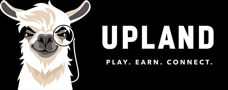 بازی های بلاکچین برتر: Upland