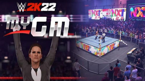 2 تغییر بزرگ WWE 2K22 در به‌روزرسانی اخیر