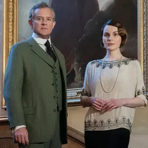 داونتون ابی: عصر جدید ؛ Downton Abbey: A New Era
