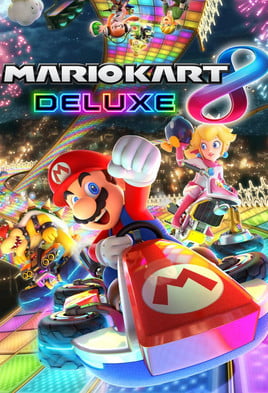 Mario Kart 8 Deluxe 