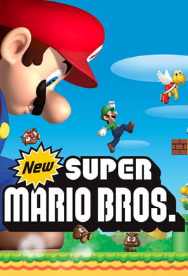 New Super Mario Bros 