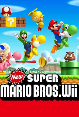 Super Mario Bros. Wii 