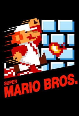 Super Mario Bros 