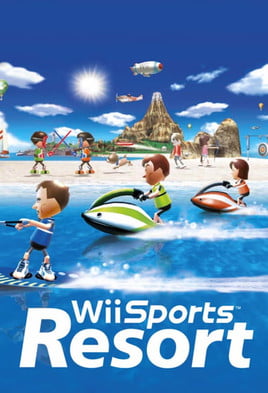 Wii Sports Resort 