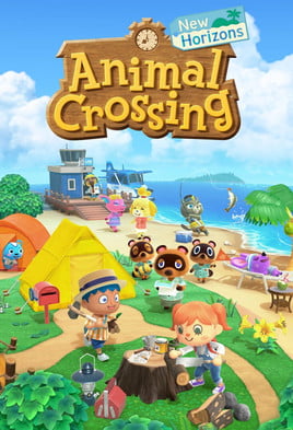 Animal Crossing: New Horizons 