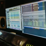 ضبط موسیقی با Logic Pro X