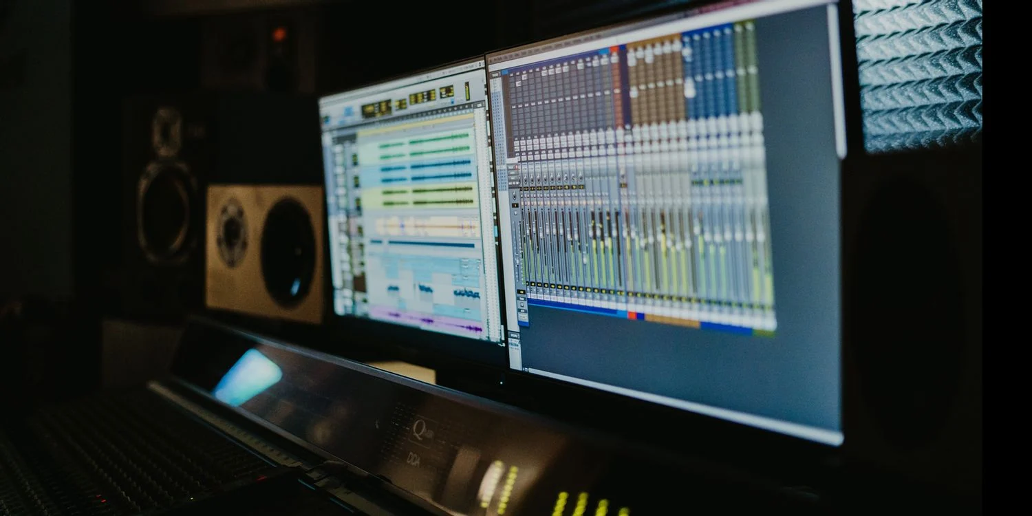 ضبط موسیقی با Logic Pro X