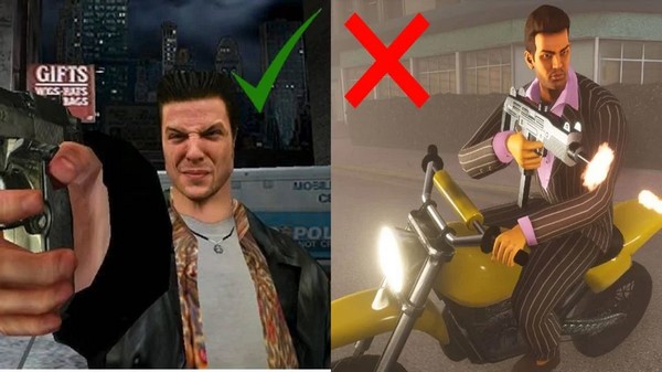 درس‌هایی که Max Payne Remake باید از GTA Trilogy بگیرد