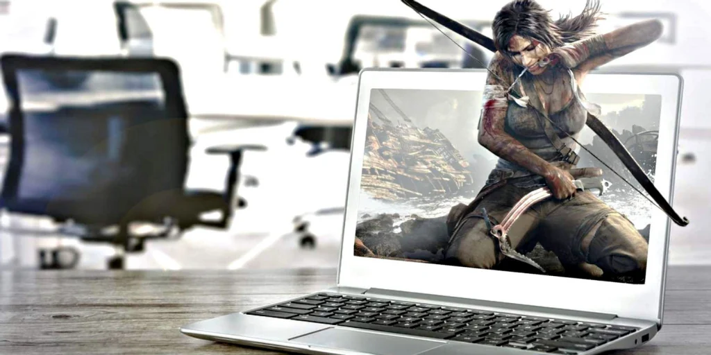 بازی جدید Tomb Raider