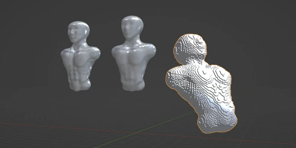 Voxels چیست