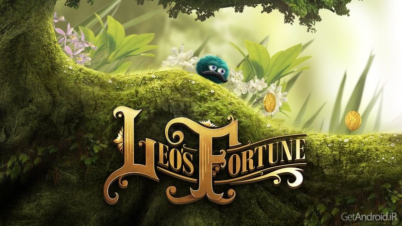  بازی بازی های پلتفرمر Leo’s Fortune