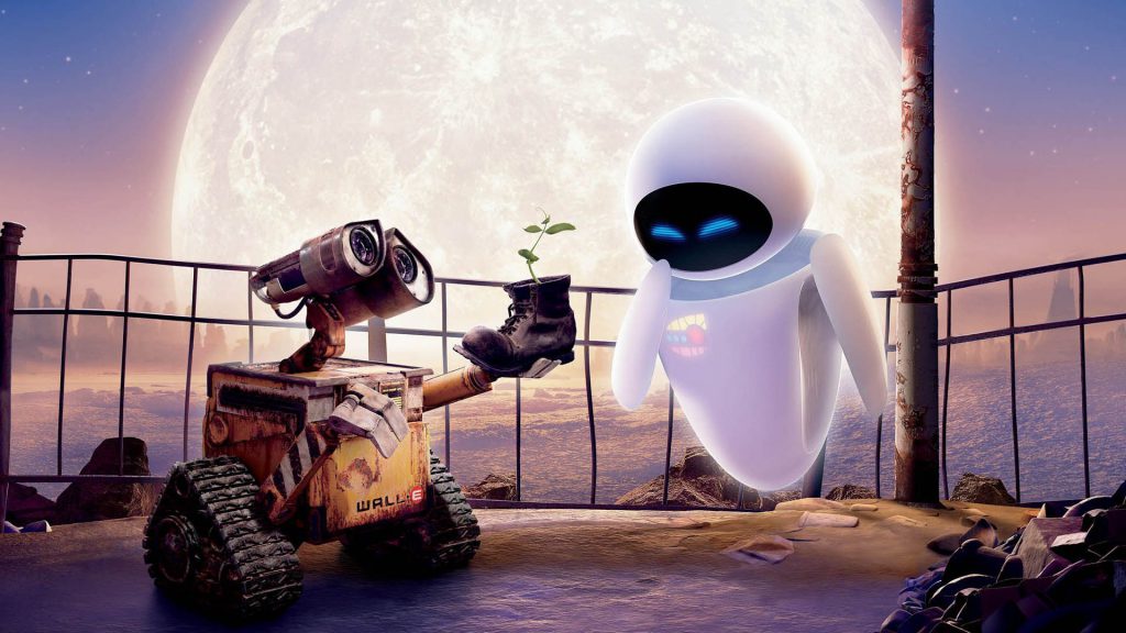 وال-ئی (WALL•E)