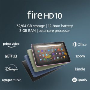 Fire HD 10