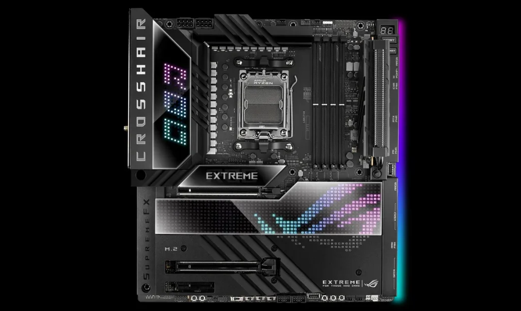 مادربرد ایسوس X670E ROG Extreme