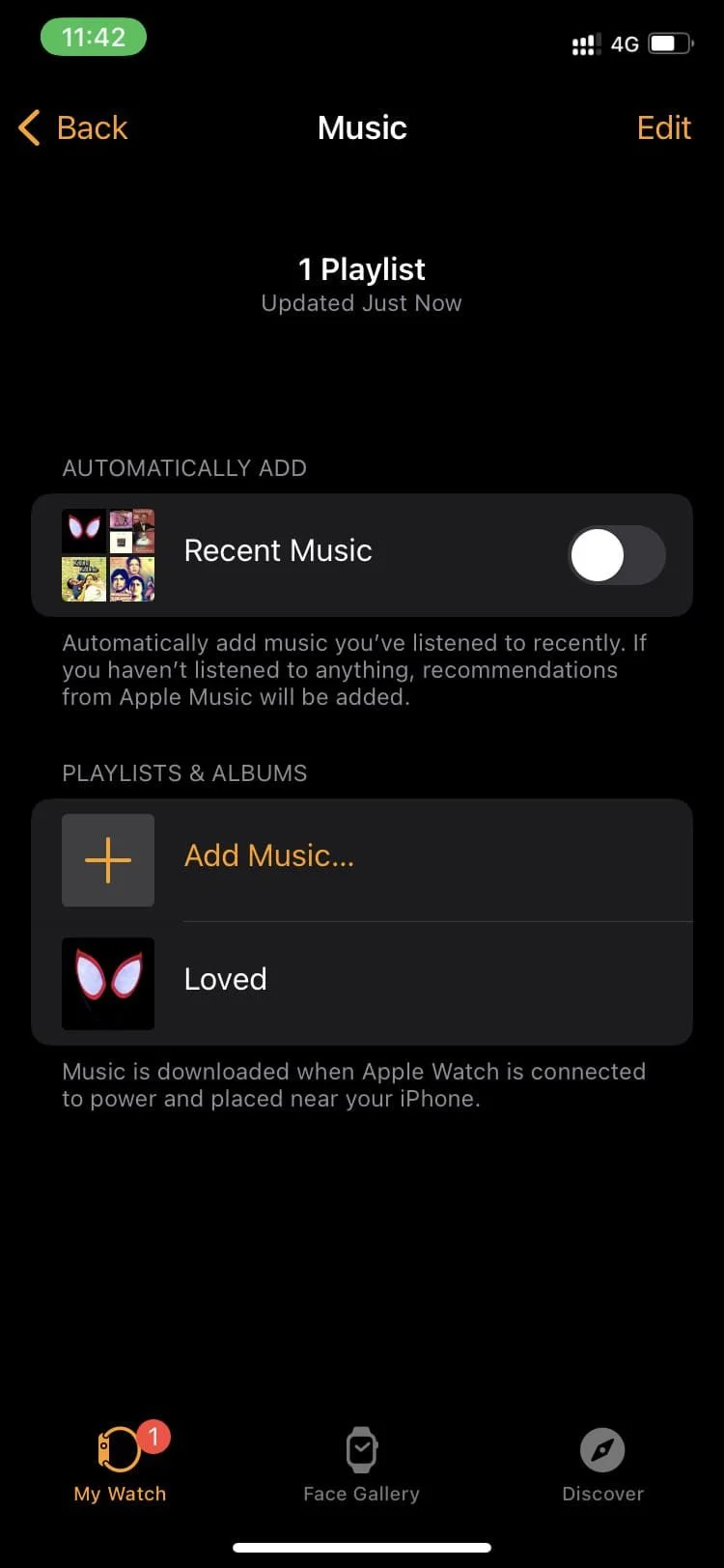 چگونه آهنگ ها را از اپل واچ خود حذف کنیم؟