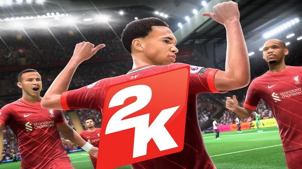 چرا 2K Sports بهترین ناشر برای FIFA خواهد بود