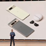 رویداد فناوری Google I/O 2022