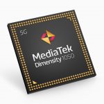 تراشه مدیاتک Dimensity 1050