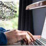 افزونه برای نوشتن متن به انگلیسی