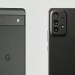 مقایسه Pixel 6a و Galaxy A53