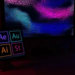 برنامه های Adobe Creative Cloud