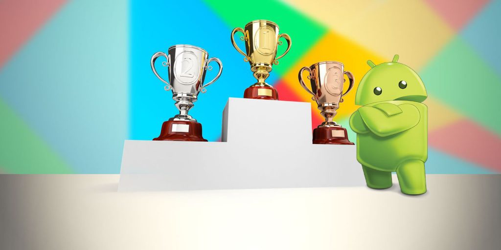 برنامه محبوب اندروید در فروشگاه گوگل پلی
