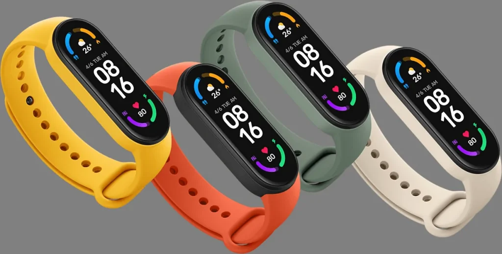 شیائومی Mi Band 7