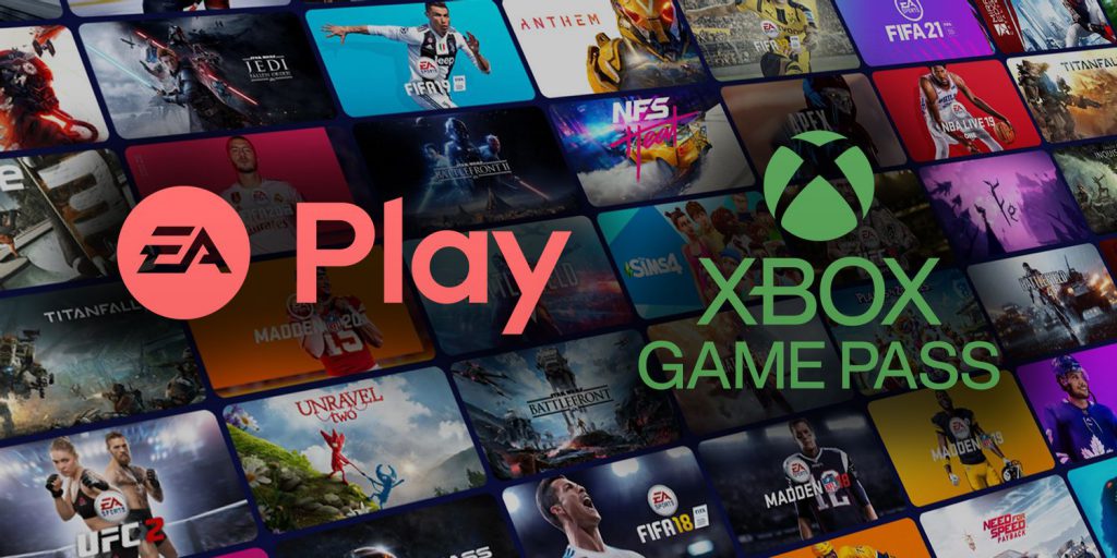 نحوه استفاده از EA Play با Xbox Game Pass