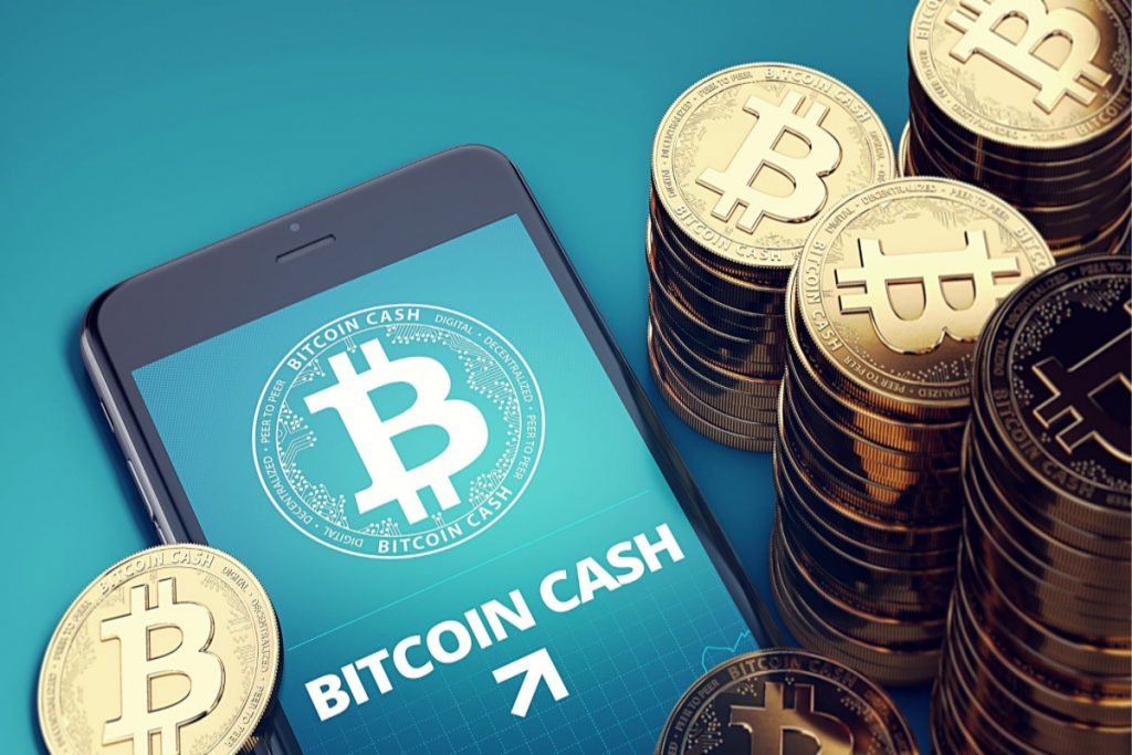 بیت کوین کش