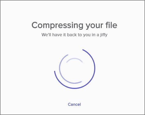  وب‌سایت WeCompress