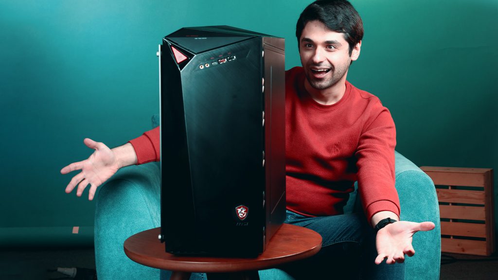 کیس گیمینگ MSI MEG Infinite X 11th