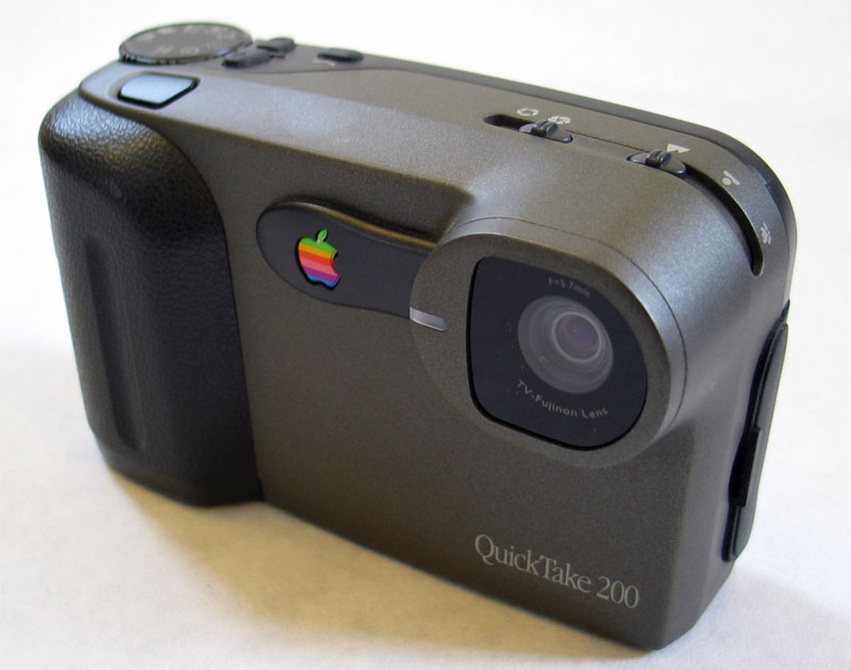 دوربین اپل QuickTake 200