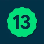 اندروید 13