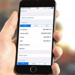 پیدا کردن آدرس IP گوشی هوشمند