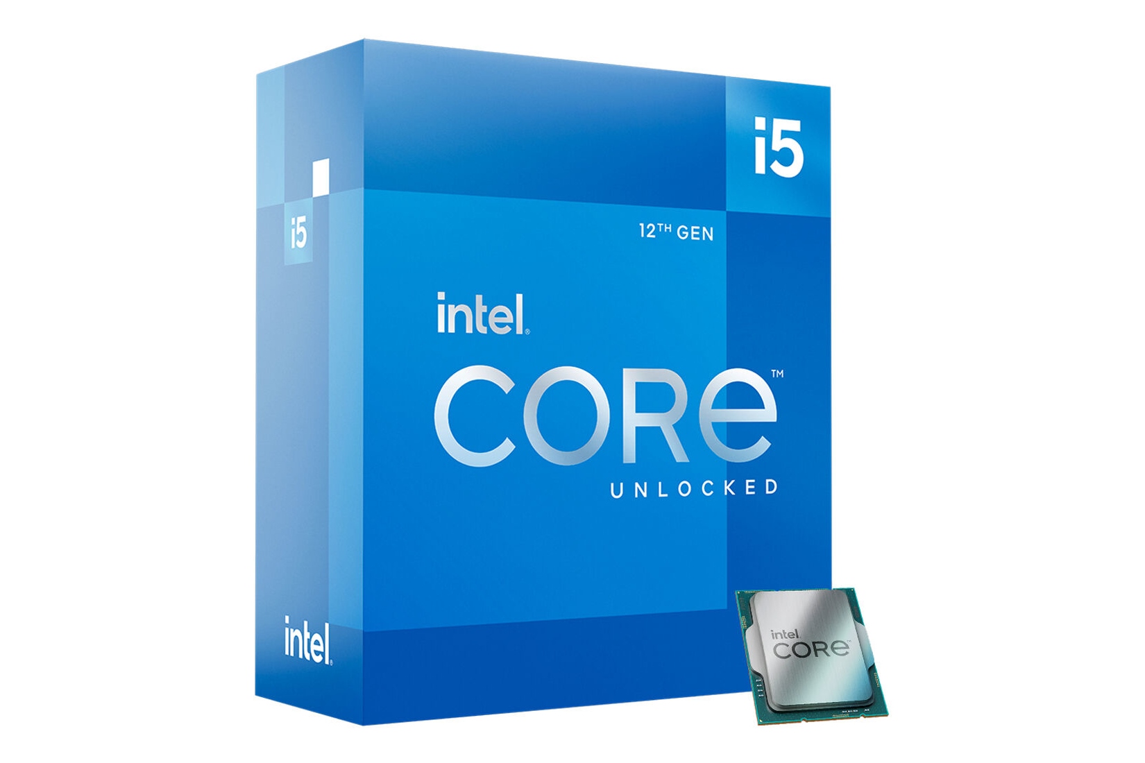 Core i5-12600K اینتل