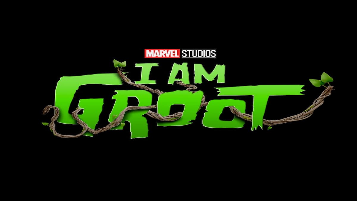 I Am Groot ؛ من گروت هستم