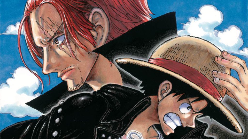 فیلم One Piece: Red