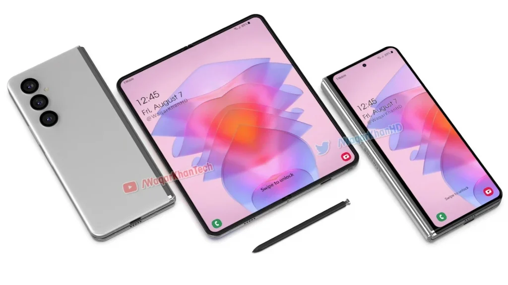 گوشی Samsung Galaxy Z Fold 4