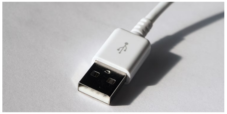 انواع کابل USB