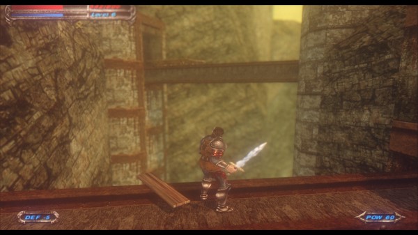 Severance-Blade-of-Darkness بهترین بازی‌های سولزلایک که پیش از Demon's Souls عرضه شده‌اند