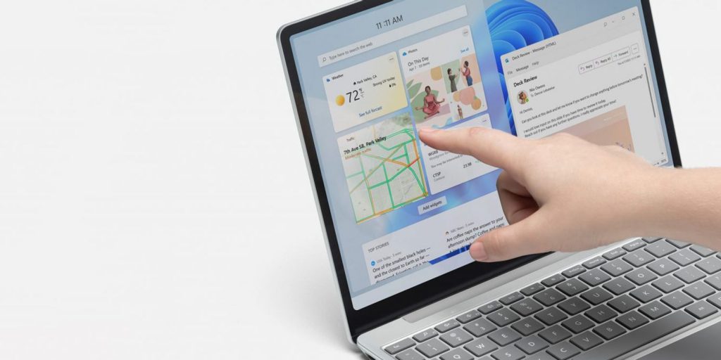 لپ تاپ Surface Laptop Go 2