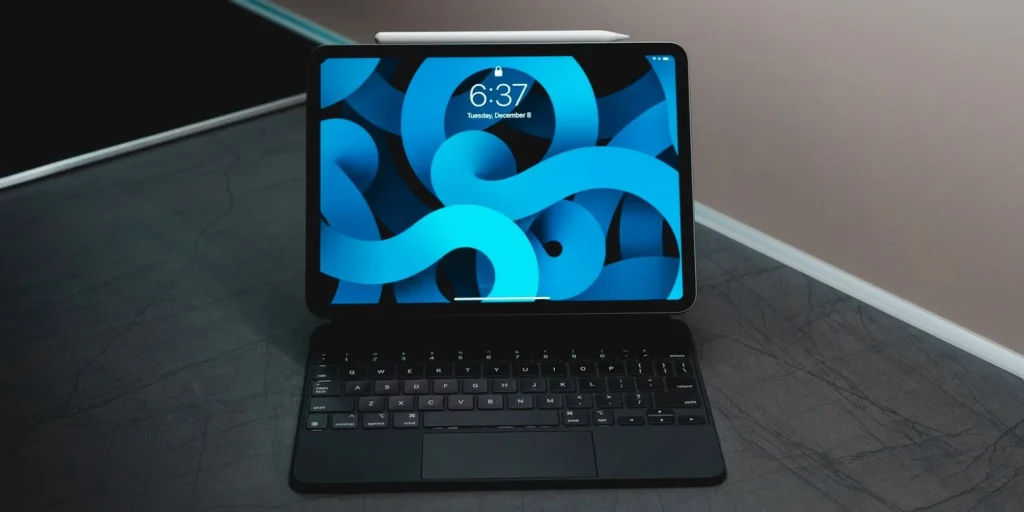 iPad Air در مقایسه با iPad Pro