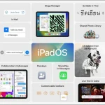 معرفی کامل iPadOS 16
